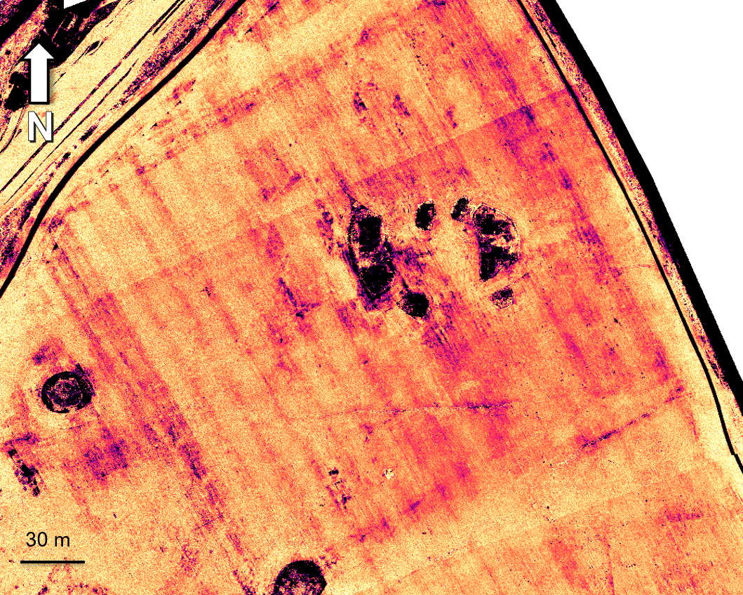 Survey-Grade RGB, Multispectral & Thermal Imaging