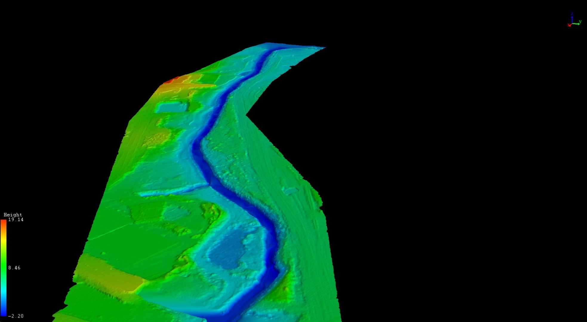 Rivers, Streams & Floodplains